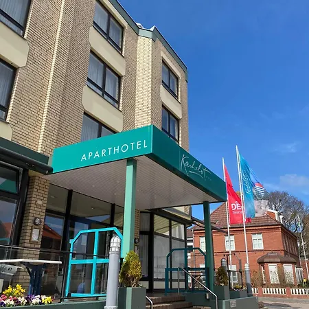 Kachelot 3* Borkum