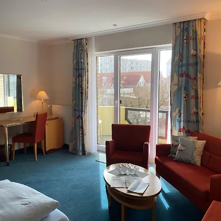 Kachelot Hotel Borkum