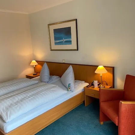 Kachelot Hotel Borkum