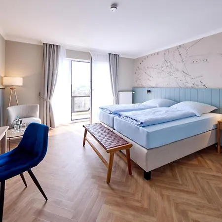 Kachelot Hotel Borkum