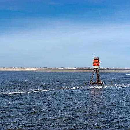 Kachelot 3* Borkum
