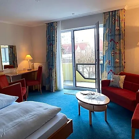 Hotell Kachelot Borkum