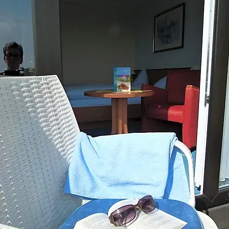 Kachelot Hotell Borkum