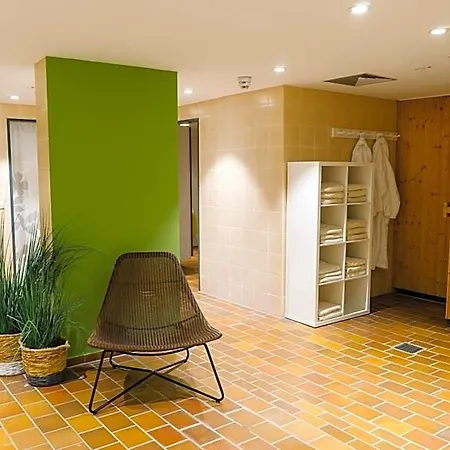 Kachelot Hotell Borkum