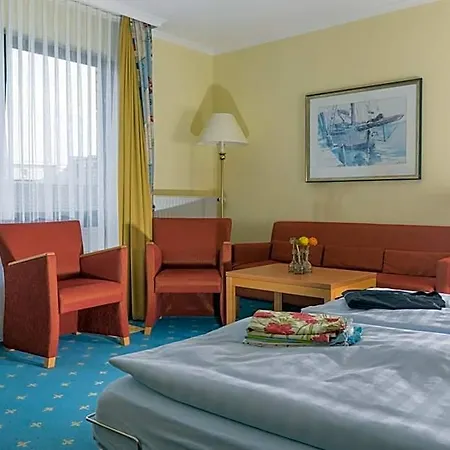 Hotell Kachelot Borkum