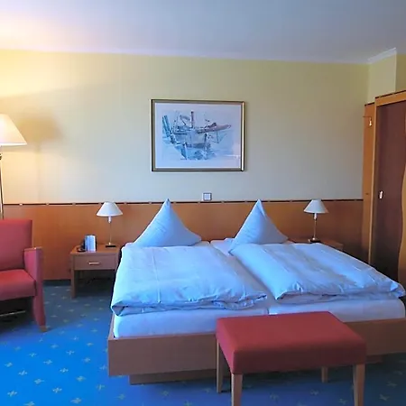 Kachelot Hotell Borkum