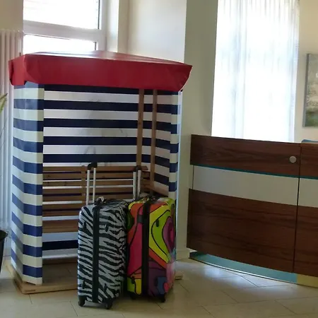 Kachelot Hotel Borkum