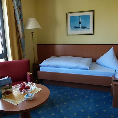 Kachelot Hotel Borkum