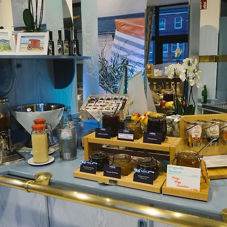 酒店 卡其洛特公寓式酒店 博尔库姆