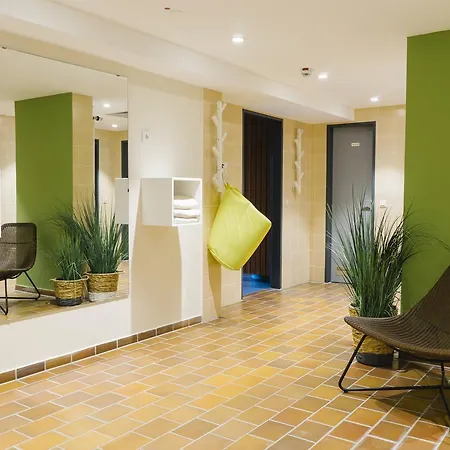 Kachelot Hotel Borkum