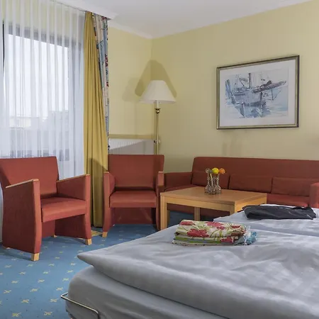 Hotel Kachelot Borkum