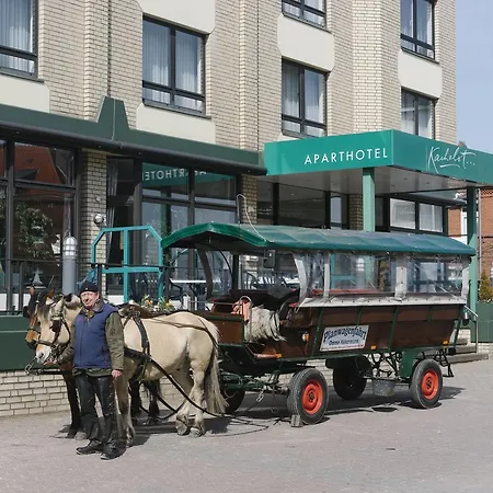 Kachelot 3* Borkum